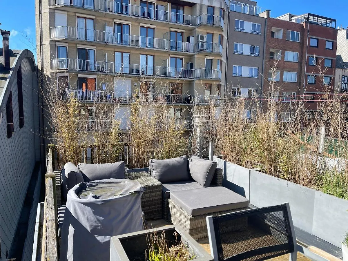 Ostend Zen Appartement