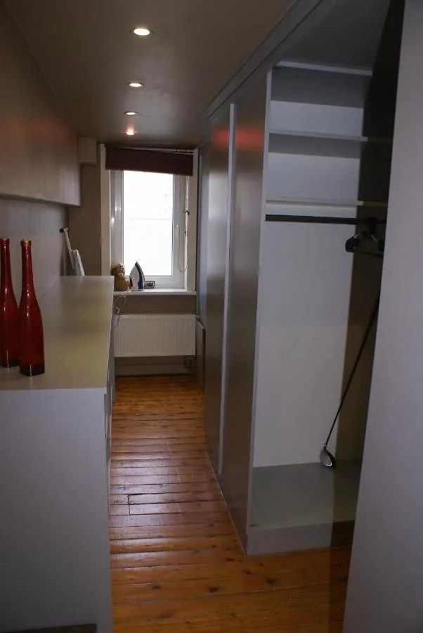 Ostend Zen Appartement
