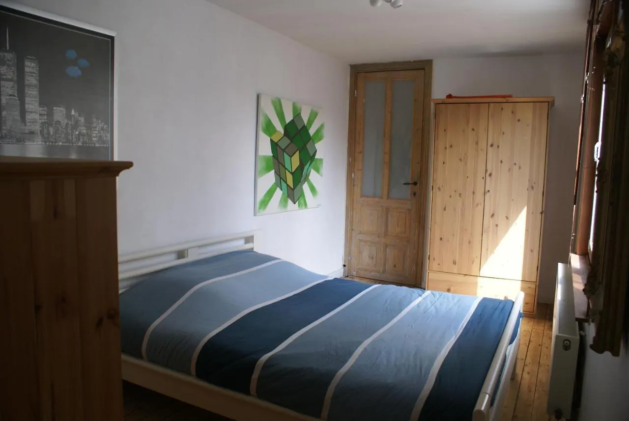 Ostend Zen Appartement